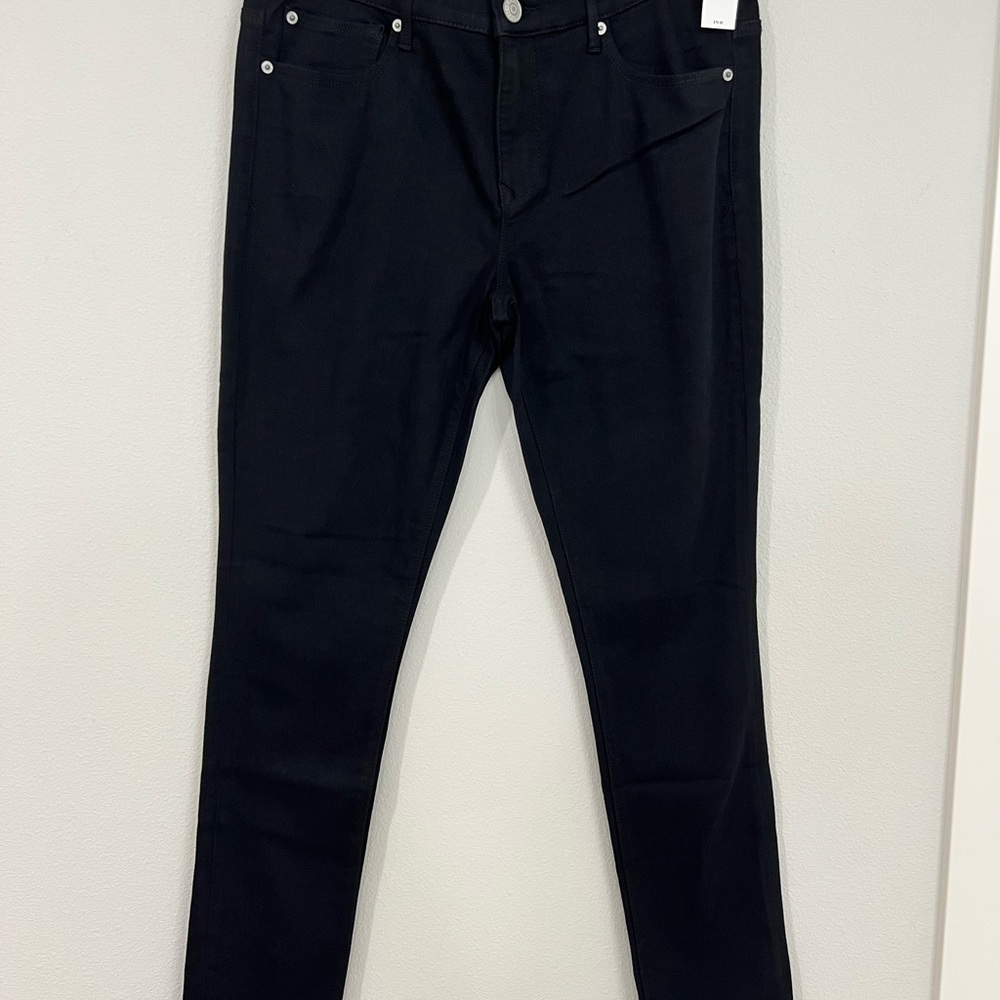 Express Women's Tall Black Jeggings